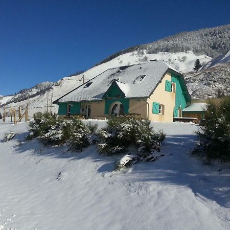 Gite De Montagne Du Plateau De Lhers- Accueil Randonneurs Accous Exteriér fotografie