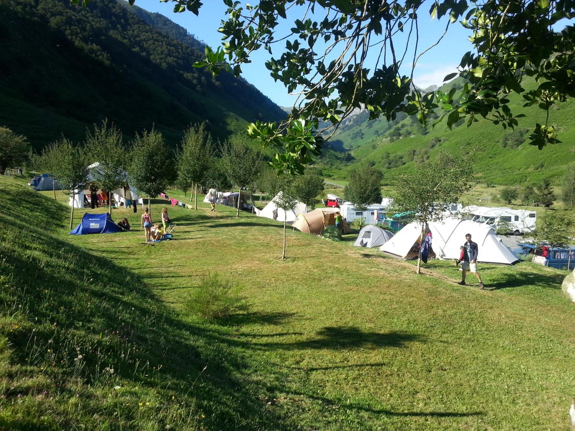 Gite De Montagne Du Plateau De Lhers- Accueil Randonneurs Accous Exteriér fotografie